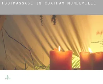 Foot massage in  Coatham Mundeville